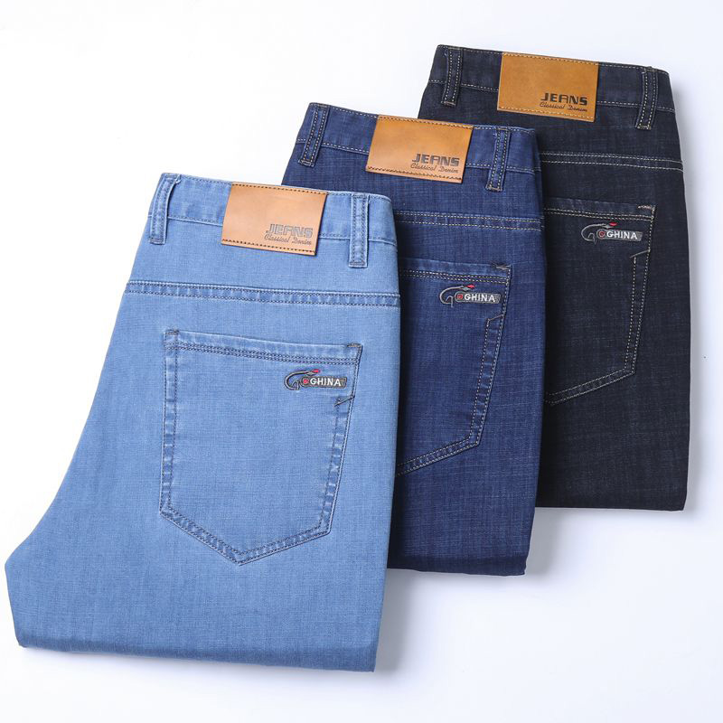 Levis Jeans 501 - 2025 printemps été mince classique hommes