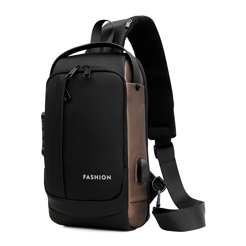 Hydration Pack Outdoor - Sac à bandoulière antivol avec verrouillage