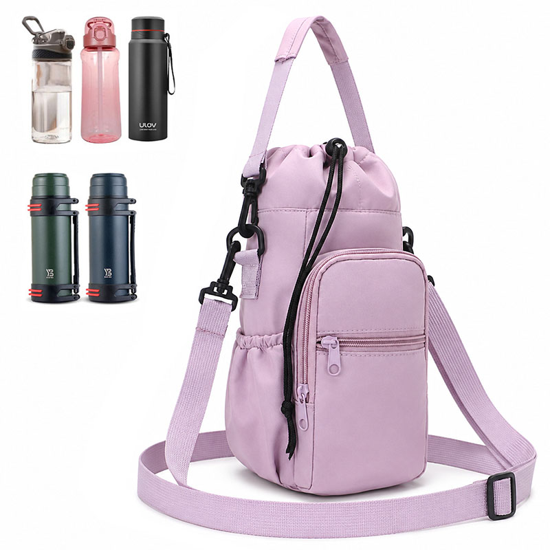 Hydration Pack Outdoor - Sac isotherme portable pour bouteille d'eau