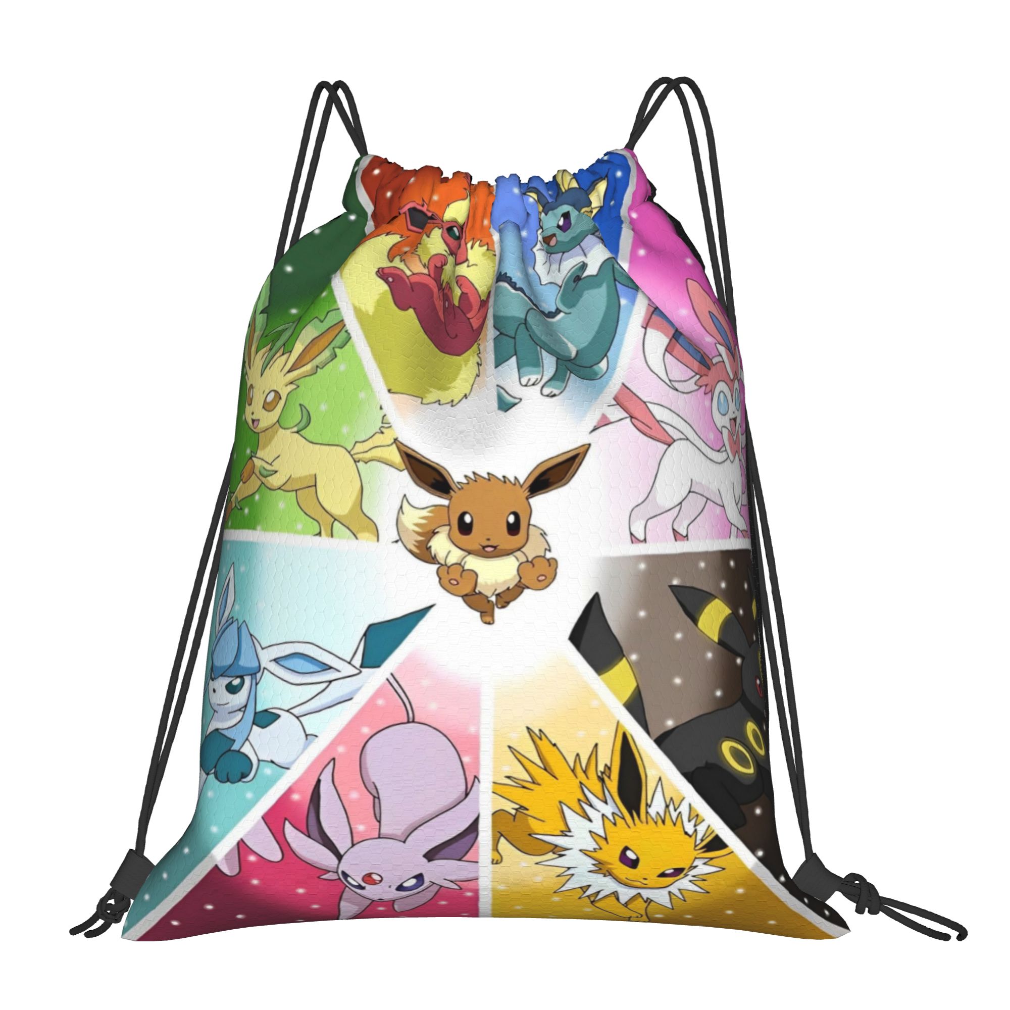 Drawstring Gym Bag - Sac à dos à cordon de
