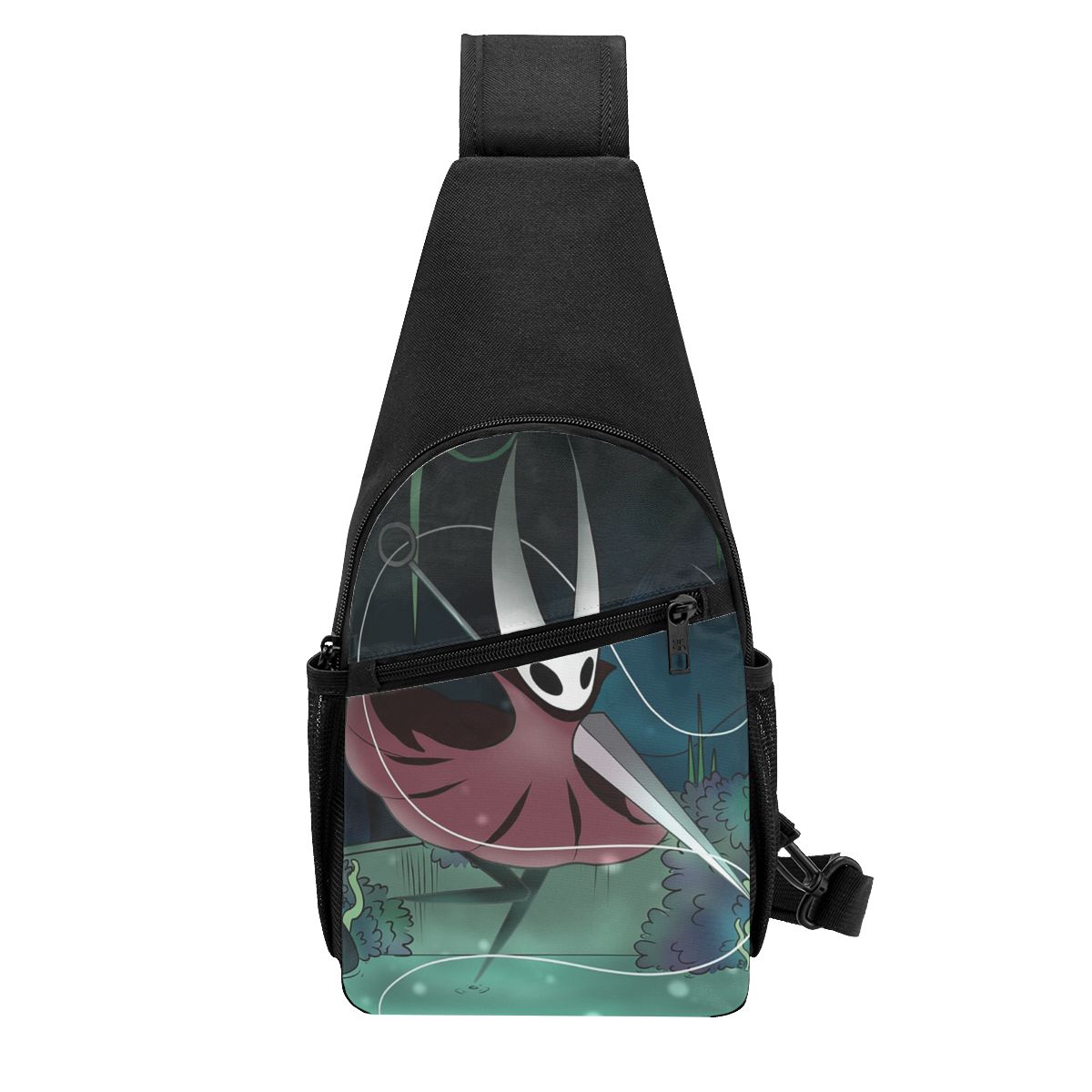Sling Backpack Shoulder - Hollow Knight – sac de poitrine
