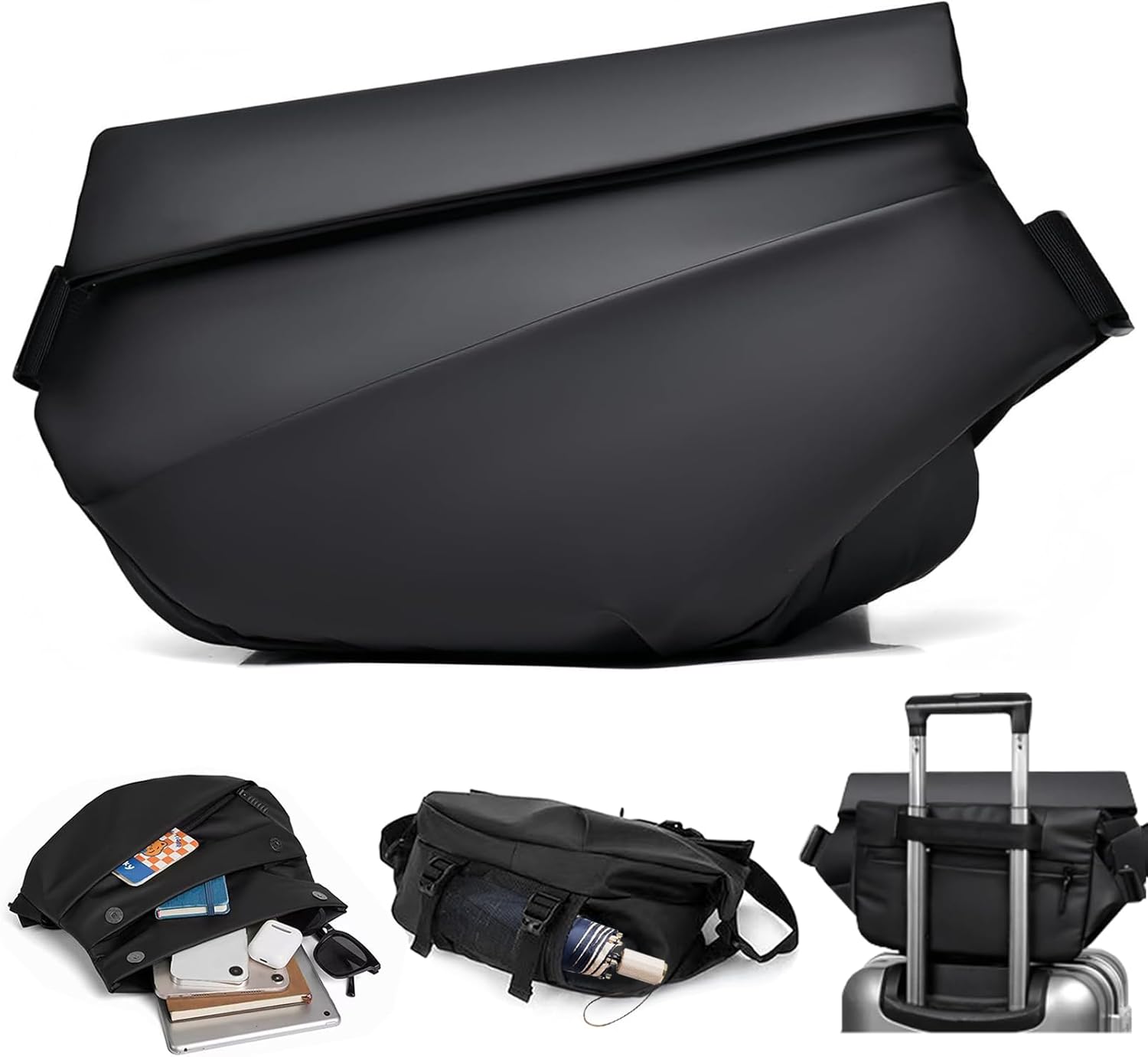 Travel Backpack Anti Theft - Grands sacs à bandoulière antivol pour
