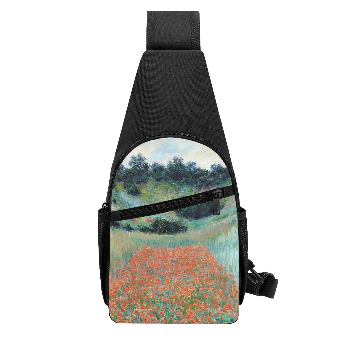 Sling Backpack Shoulder - Sac de poitrine pour hommes, sac
