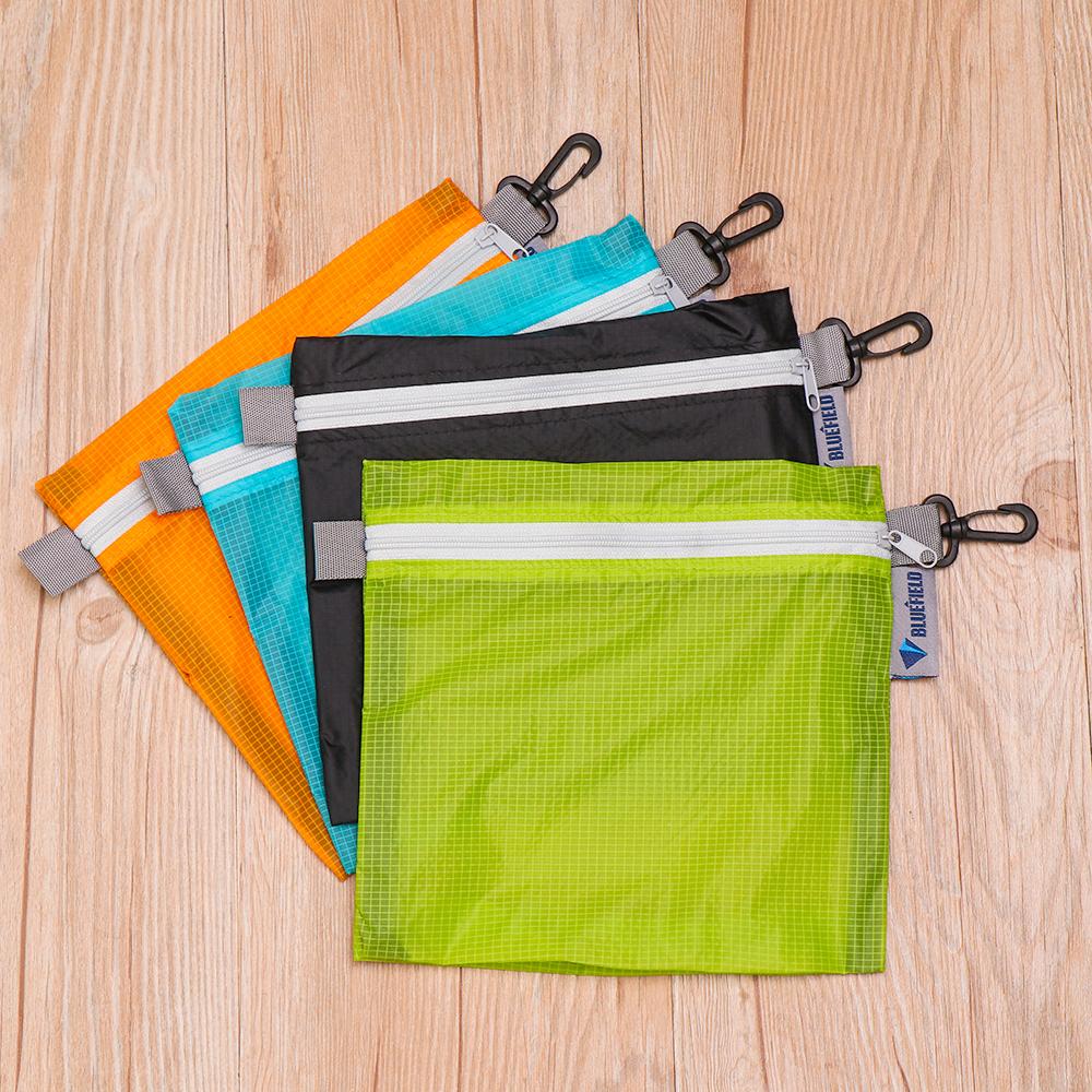 Rain Cover Backpack - Pochette de rangement à fermeture éclair,