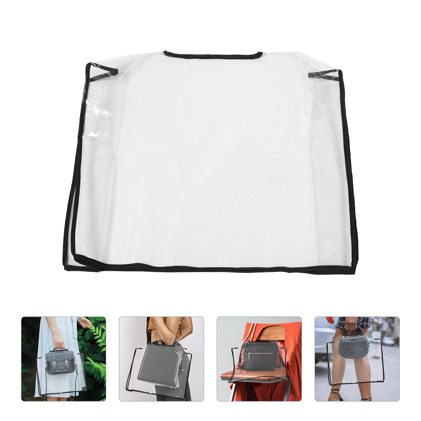 Rain Cover Backpack - Sac fourre-tout Eva, sac à main
