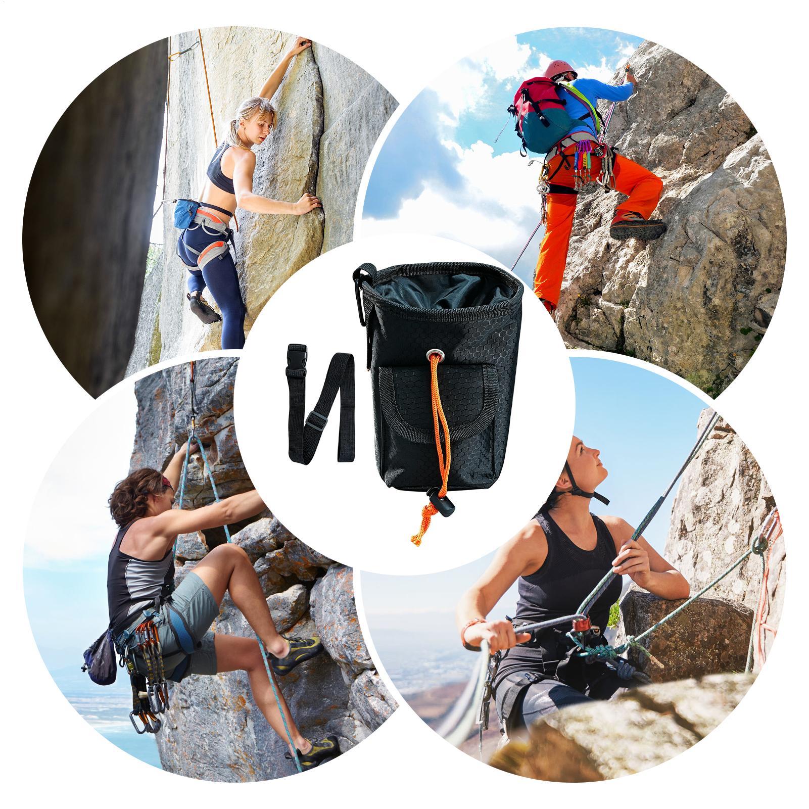 Drawstring Gym Bag - Sac à craie pour disc golf,