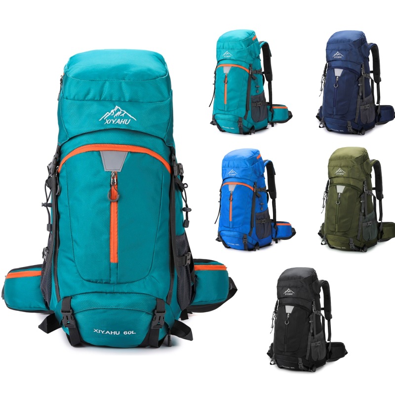 Rain Cover Backpack - Sac à dos de camping de