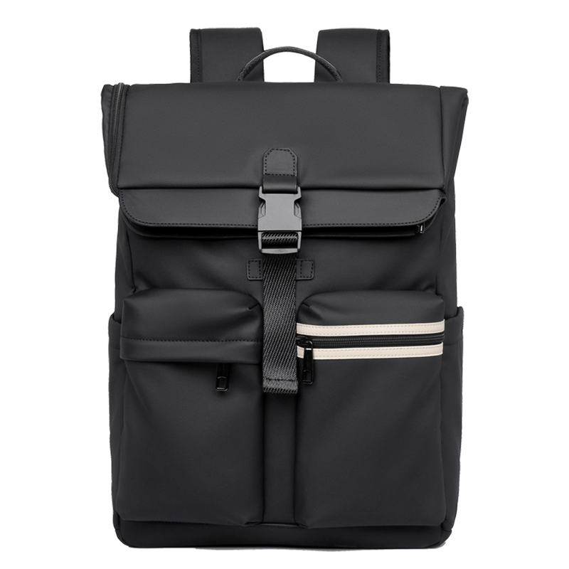 Laptop Backpack 15.6 - Sac à dos décontracté pour hommes,