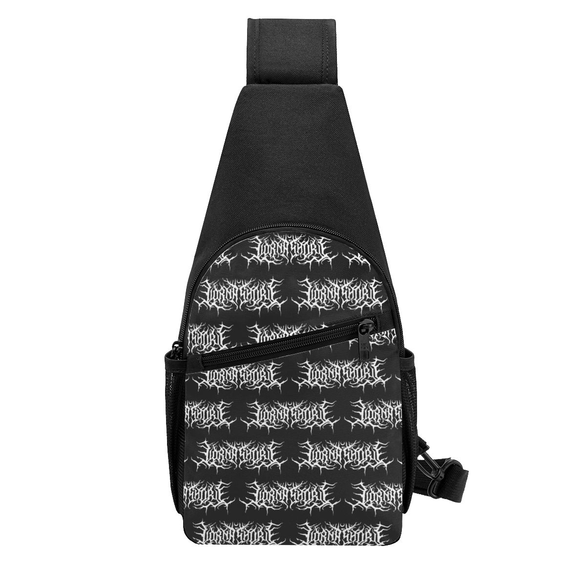 Sling Backpack Shoulder - Lorna Shore Merch – sac de