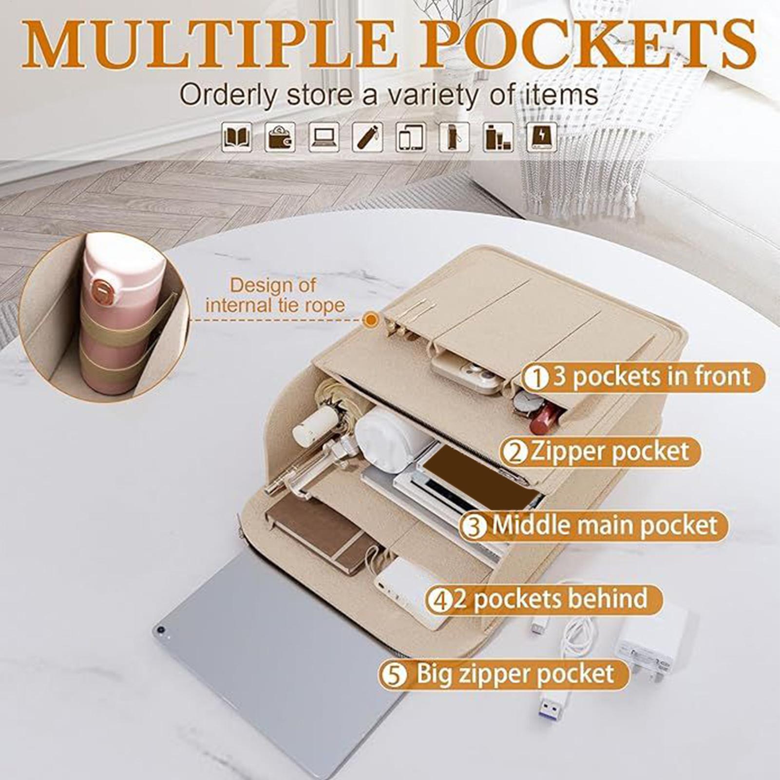 Organisateur de sac à dos, gra - Backpack Insert Organizer avis et prix