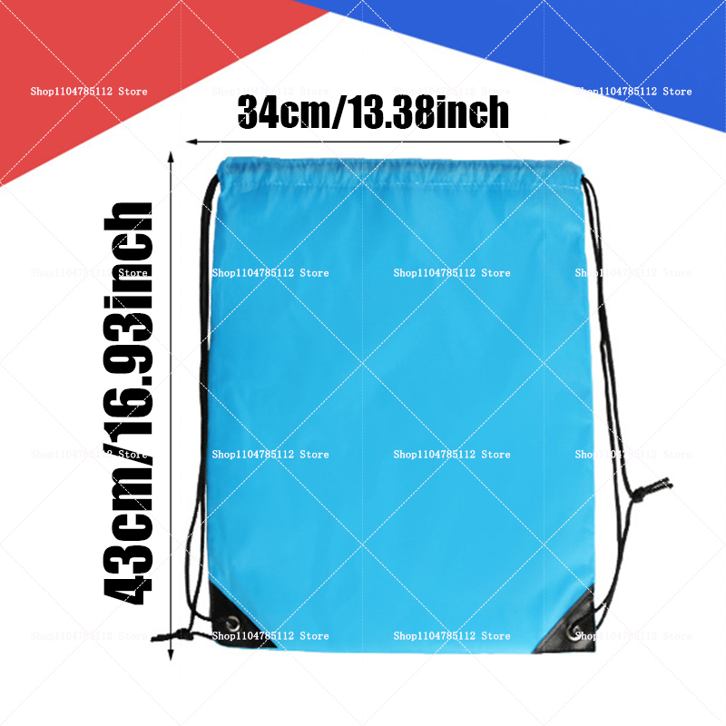 Ruba un cerveau 67 Six sept sa - Drawstring Gym Bag avis et prix