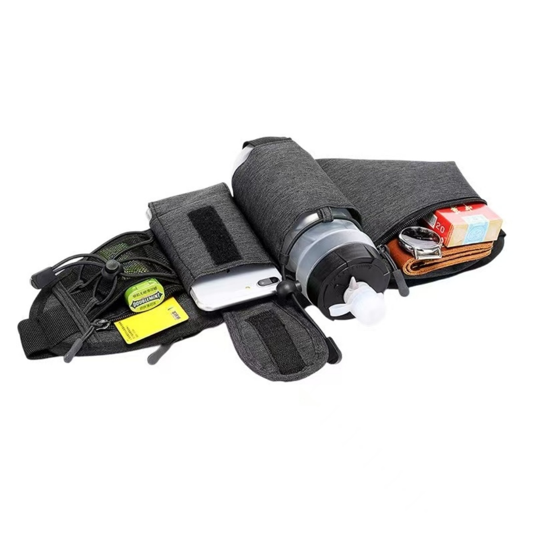 Sac banane pour bouteille d'ea - Hydration Pack Outdoor avis et prix