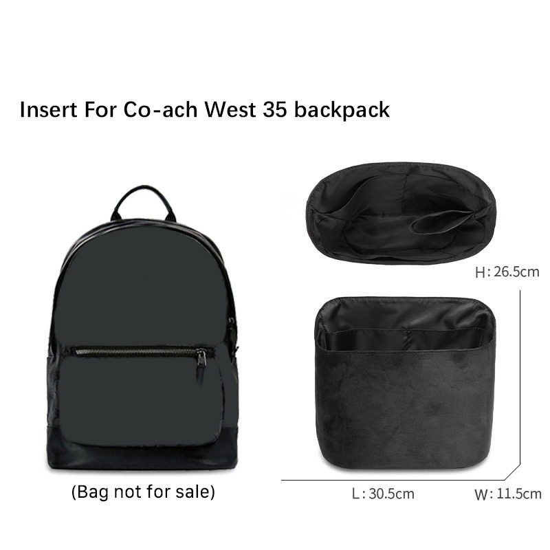 EverToner flanelle insérer sac - Backpack Insert Organizer avis et prix