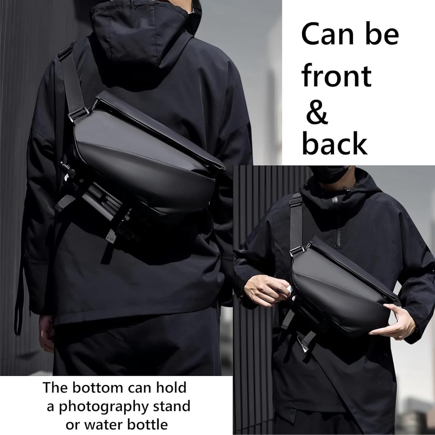 Grands sacs à bandoulière anti - Travel Backpack Anti Theft avis et prix