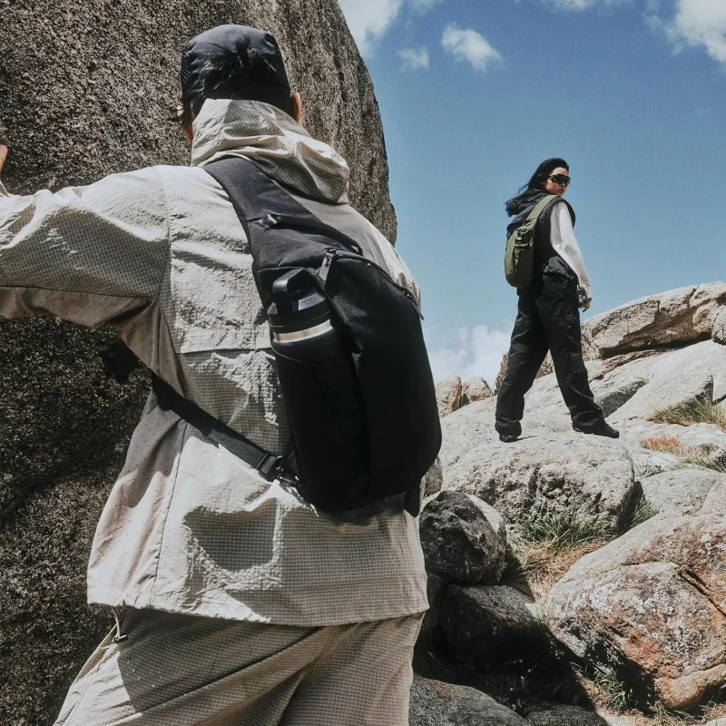 Sac de poitrine à porter sur l - Sling Backpack Shoulder avis et prix