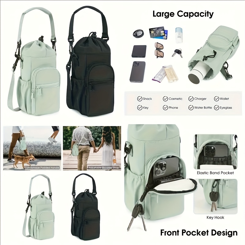 Sac pour bouteille d'eau porta - Hydration Pack Outdoor avis et prix