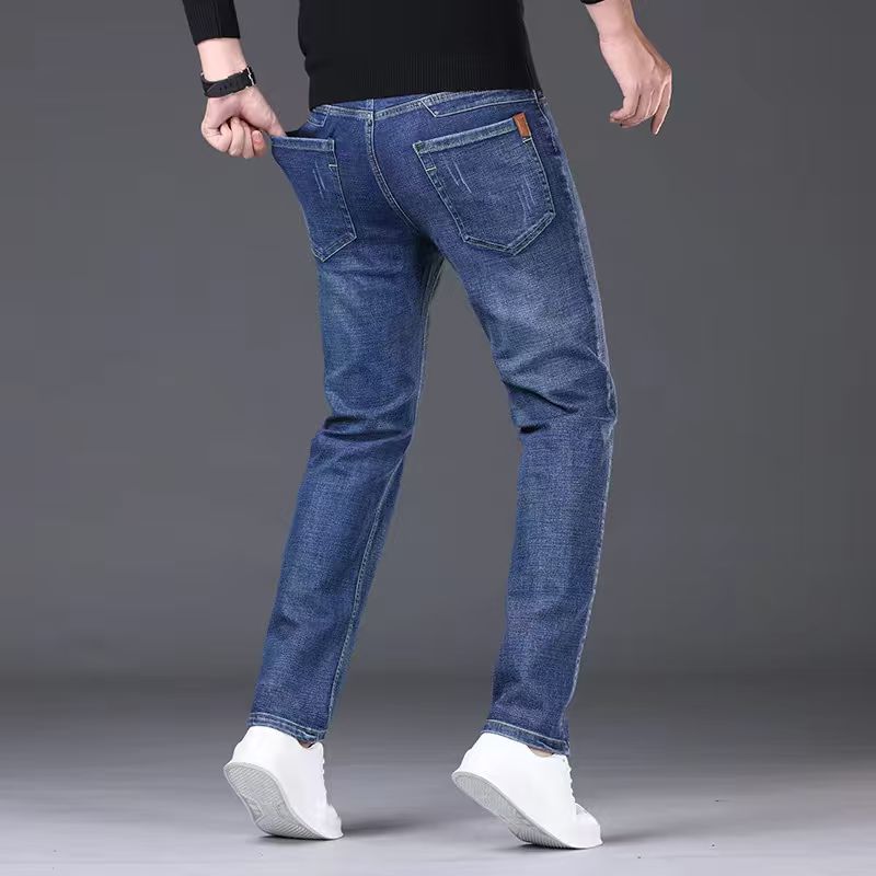 Jeans droits pour hommes, nouv - Levis Jeans 501 avis et prix