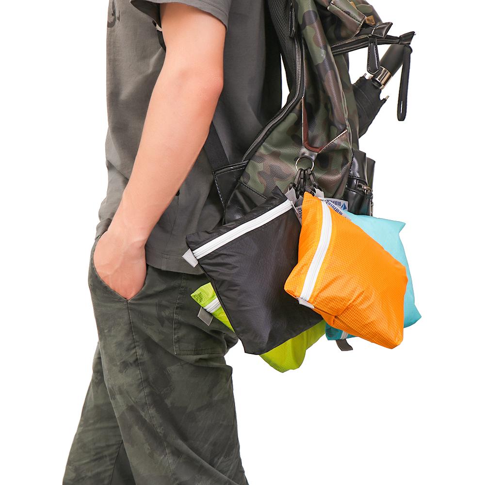 Pochette de rangement à fermet - Rain Cover Backpack avis et prix