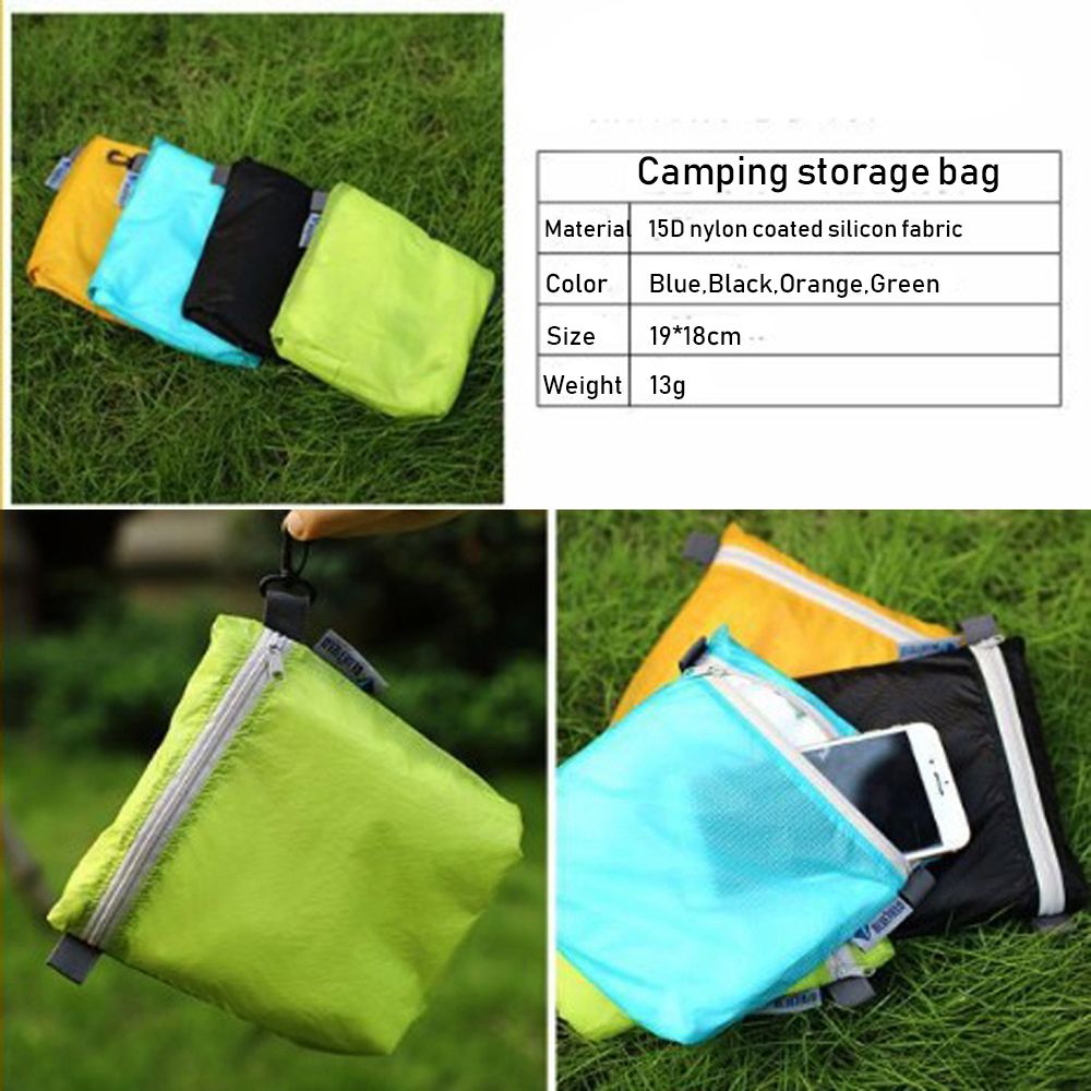 Pochette de rangement à fermet - Rain Cover Backpack avis et prix