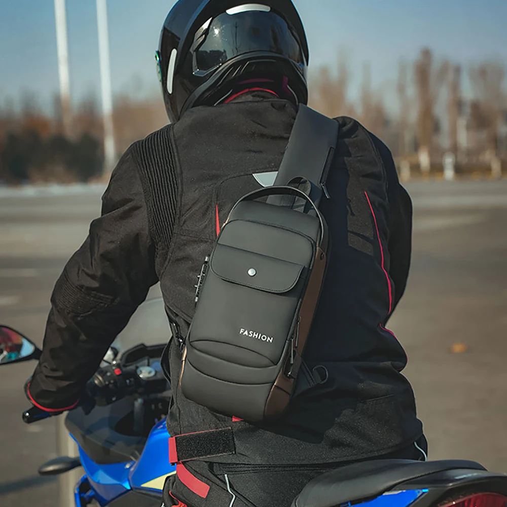 Sac bandoulière pour homme, sa - Travel Backpack Anti Theft avis et prix