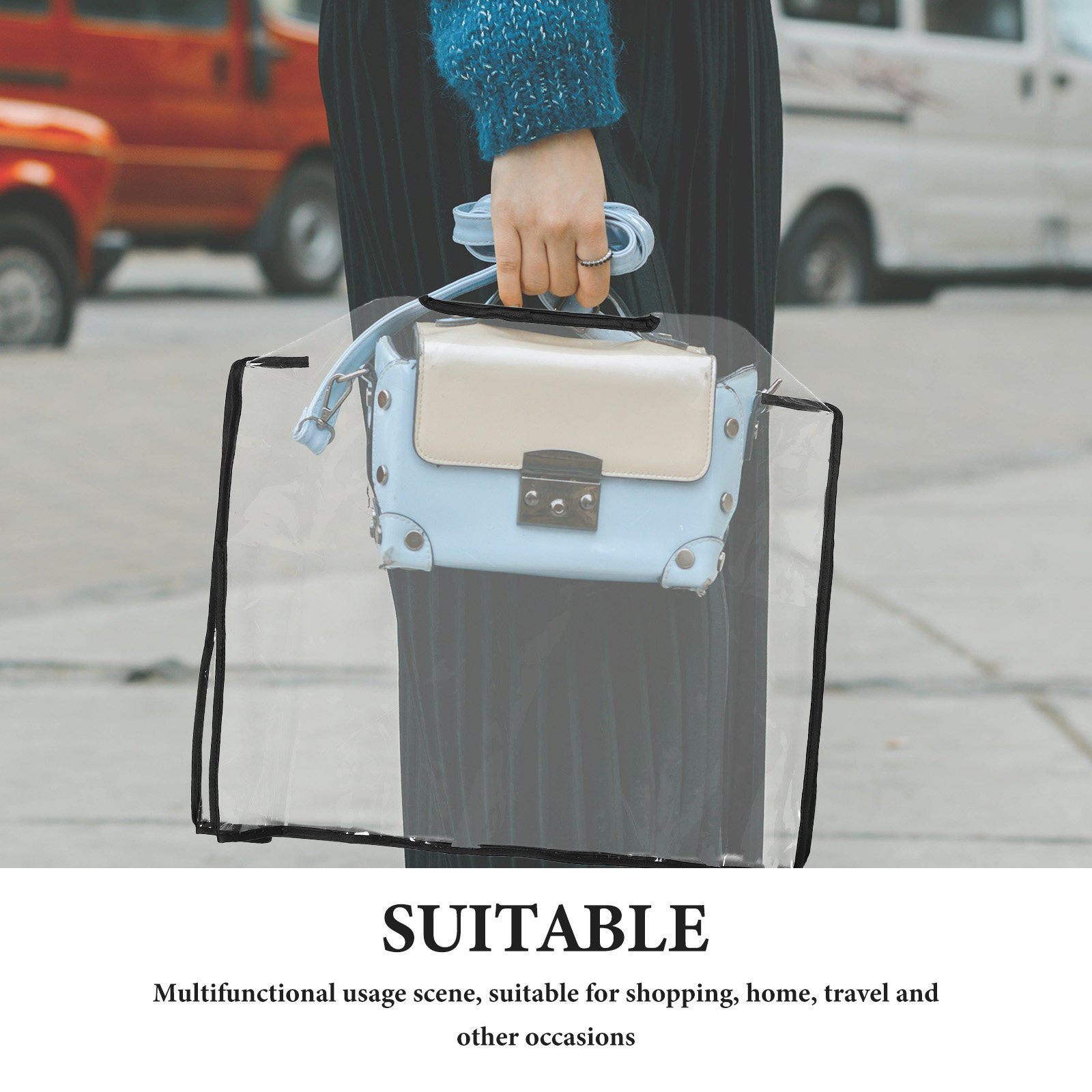 Sac fourre-tout Eva, sac à mai - Rain Cover Backpack avis et prix