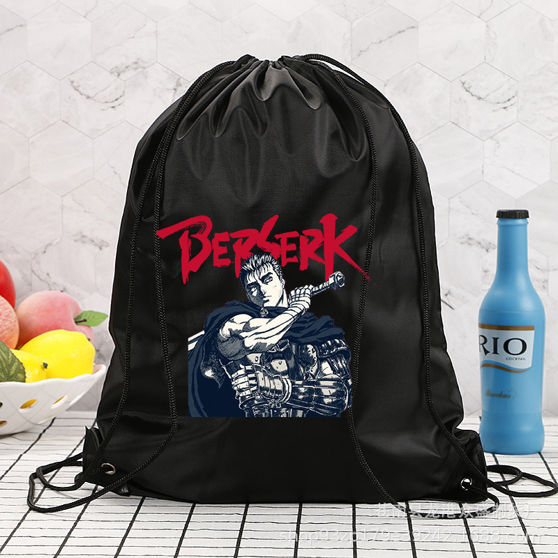 Sac de sport imperméable à cor - Drawstring Gym Bag avis et prix