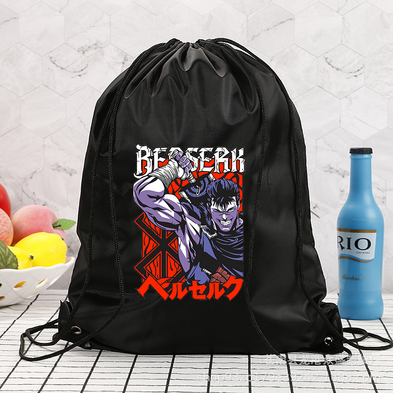 Sac de sport imperméable à cor - Drawstring Gym Bag avis et prix