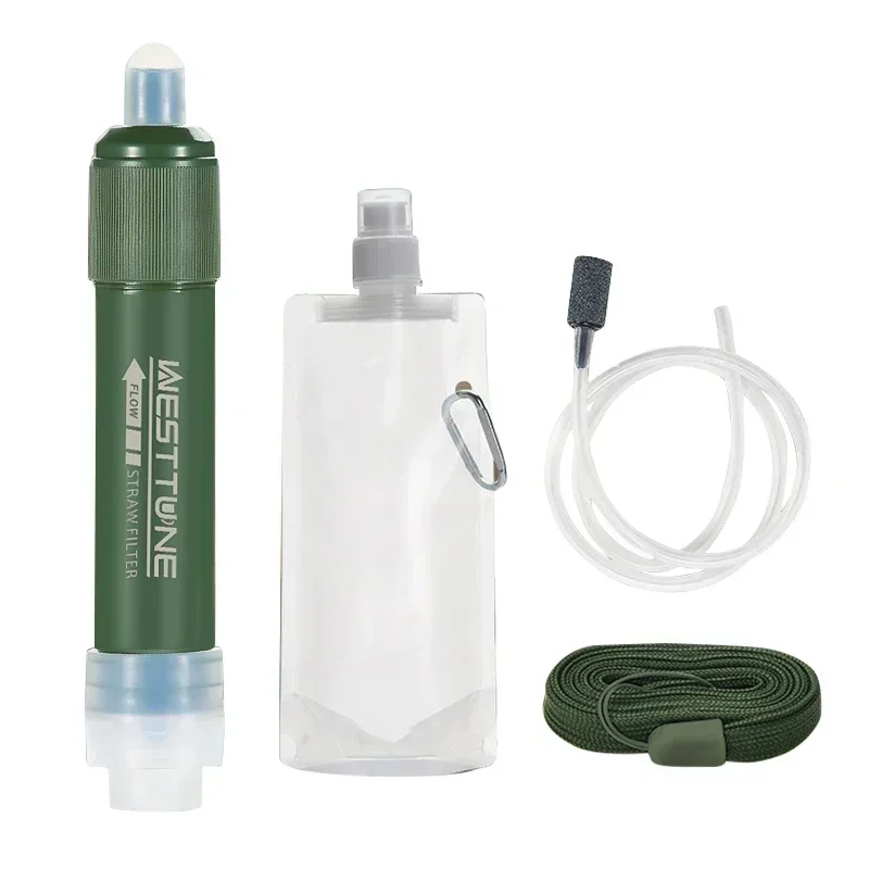 Westtune – Mini filtre à eau d - Hydration Pack Outdoor avis et prix