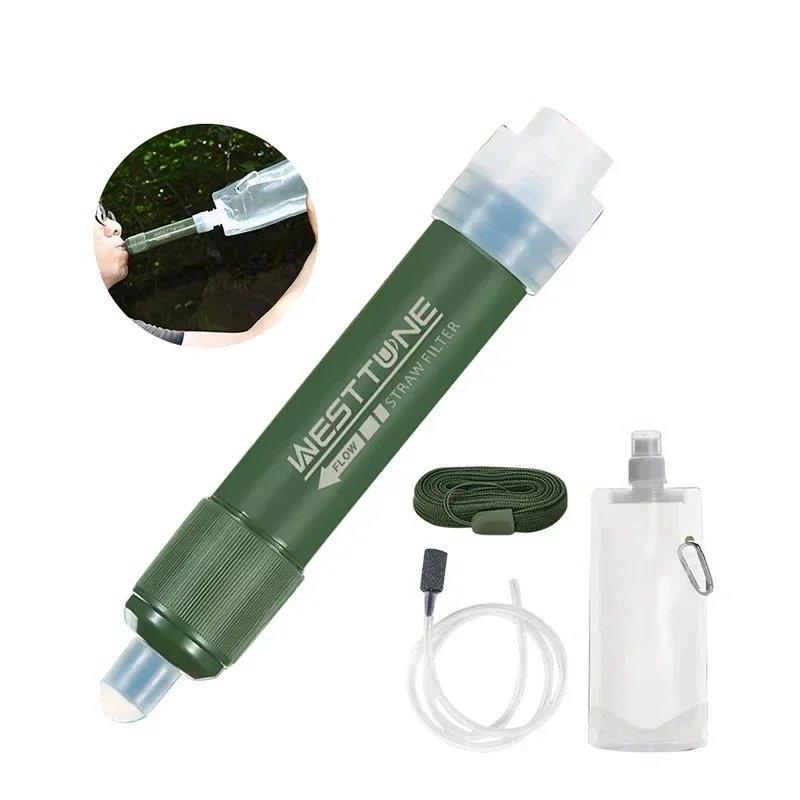 Westtune – Mini filtre à eau d - Hydration Pack Outdoor avis et prix