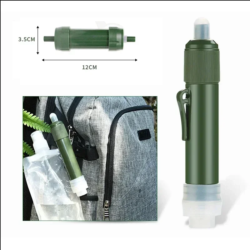 Westtune – Mini filtre à eau d - Hydration Pack Outdoor avis et prix