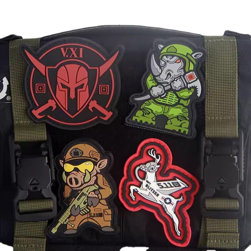 DulDanemark ge-Écusson en Caou - Urban Backpack Tactical avis et prix