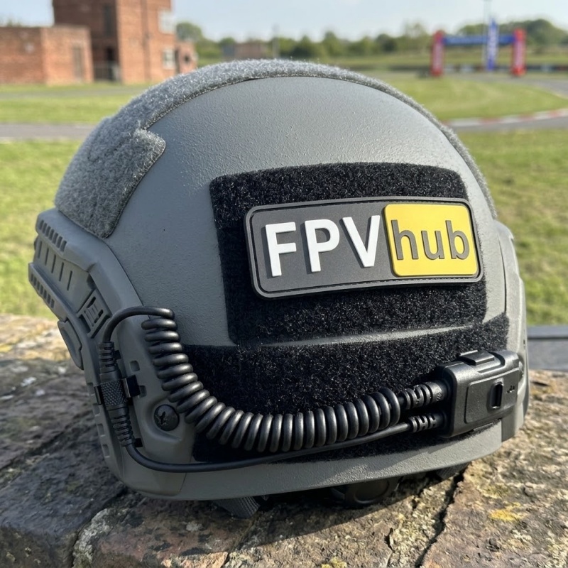 Patch tactique 