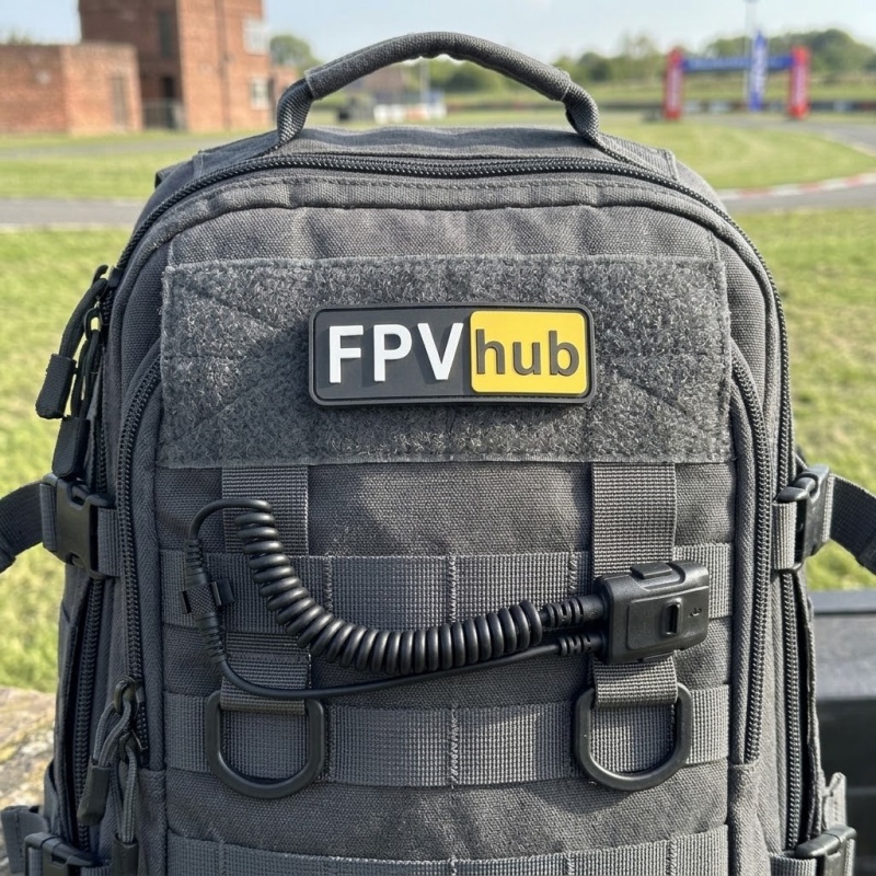 Patch tactique 