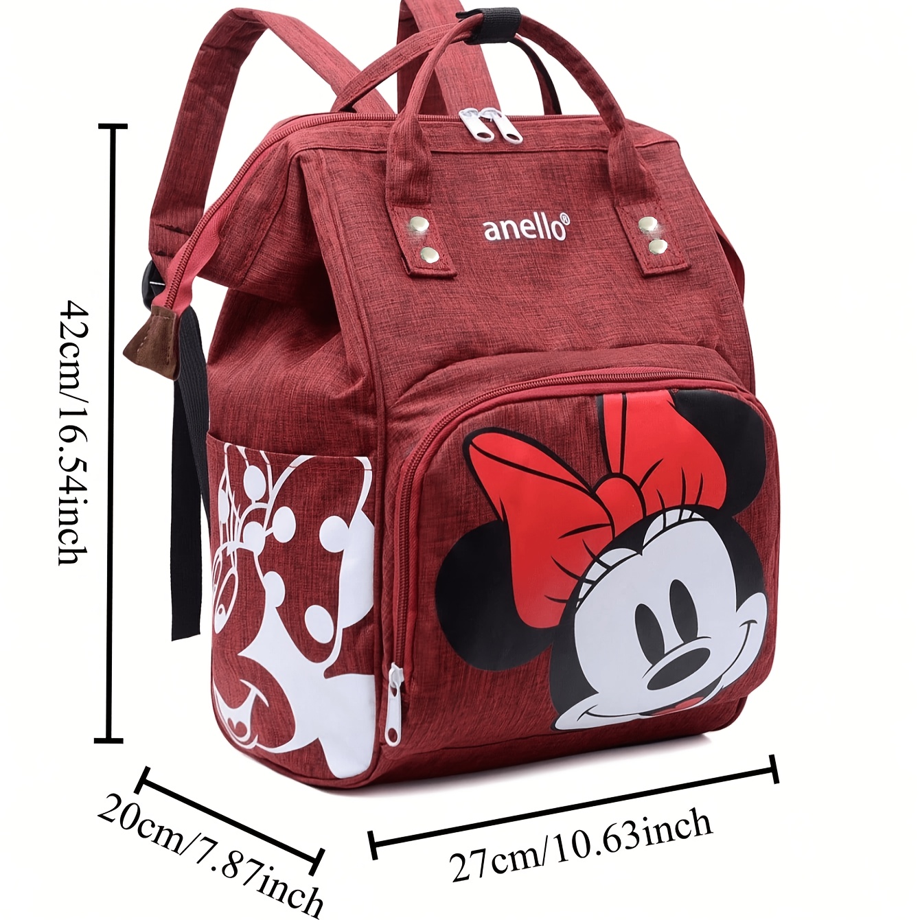 Sac à dos de voyage Mickey Mou - Fashion Backpack Women avis et prix