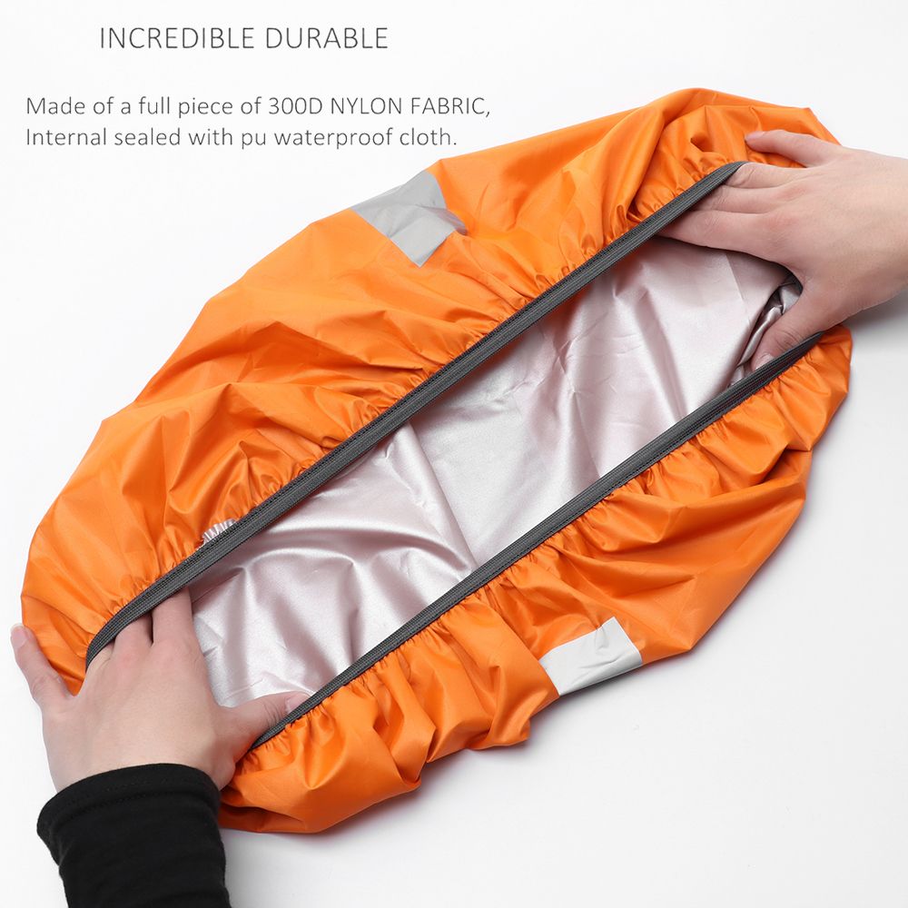 Housse de pluie réfléchissante - Rain Cover Backpack avis et prix