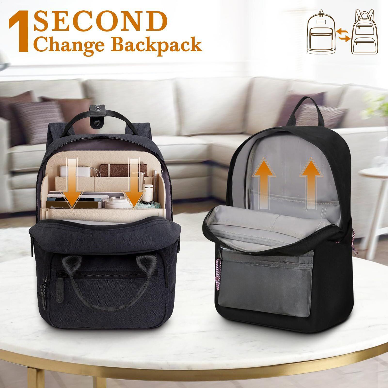 Organisateur de sac à dos, gra - Backpack Insert Organizer avis et prix