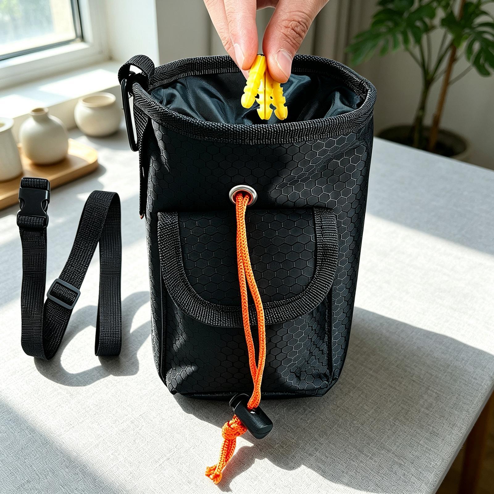 Sac à craie pour disc golf, ce - Drawstring Gym Bag avis et prix