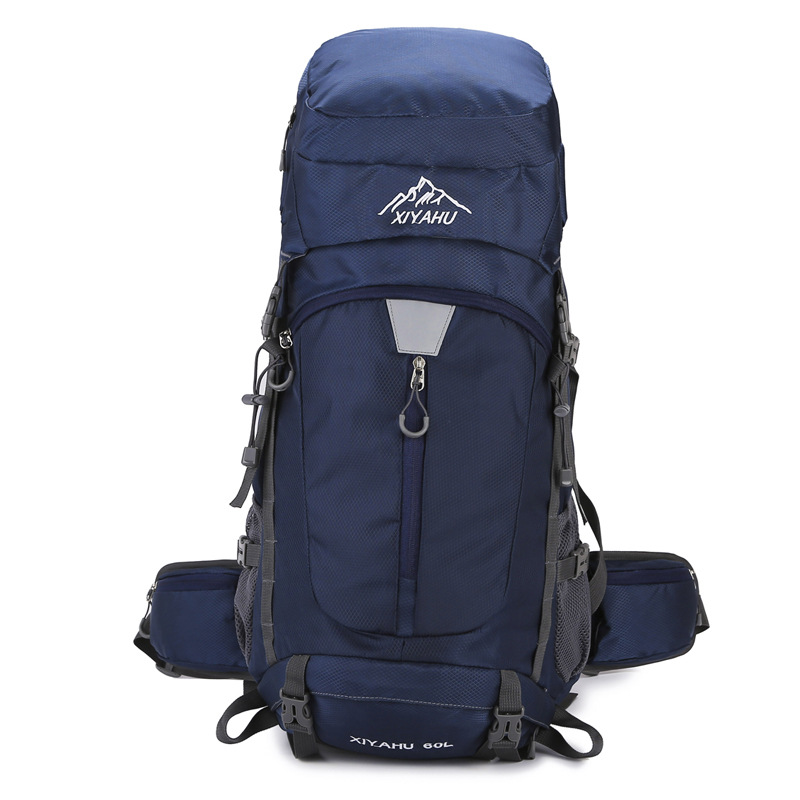 Sac à dos de camping de 60 lit - Rain Cover Backpack avis et prix