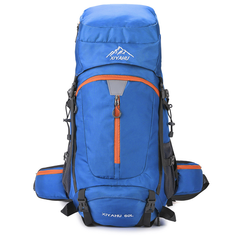 Sac à dos de camping de 60 lit - Rain Cover Backpack avis et prix