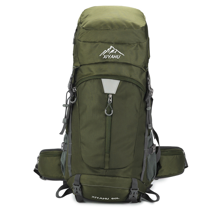 Sac à dos de camping de 60 lit - Rain Cover Backpack avis et prix