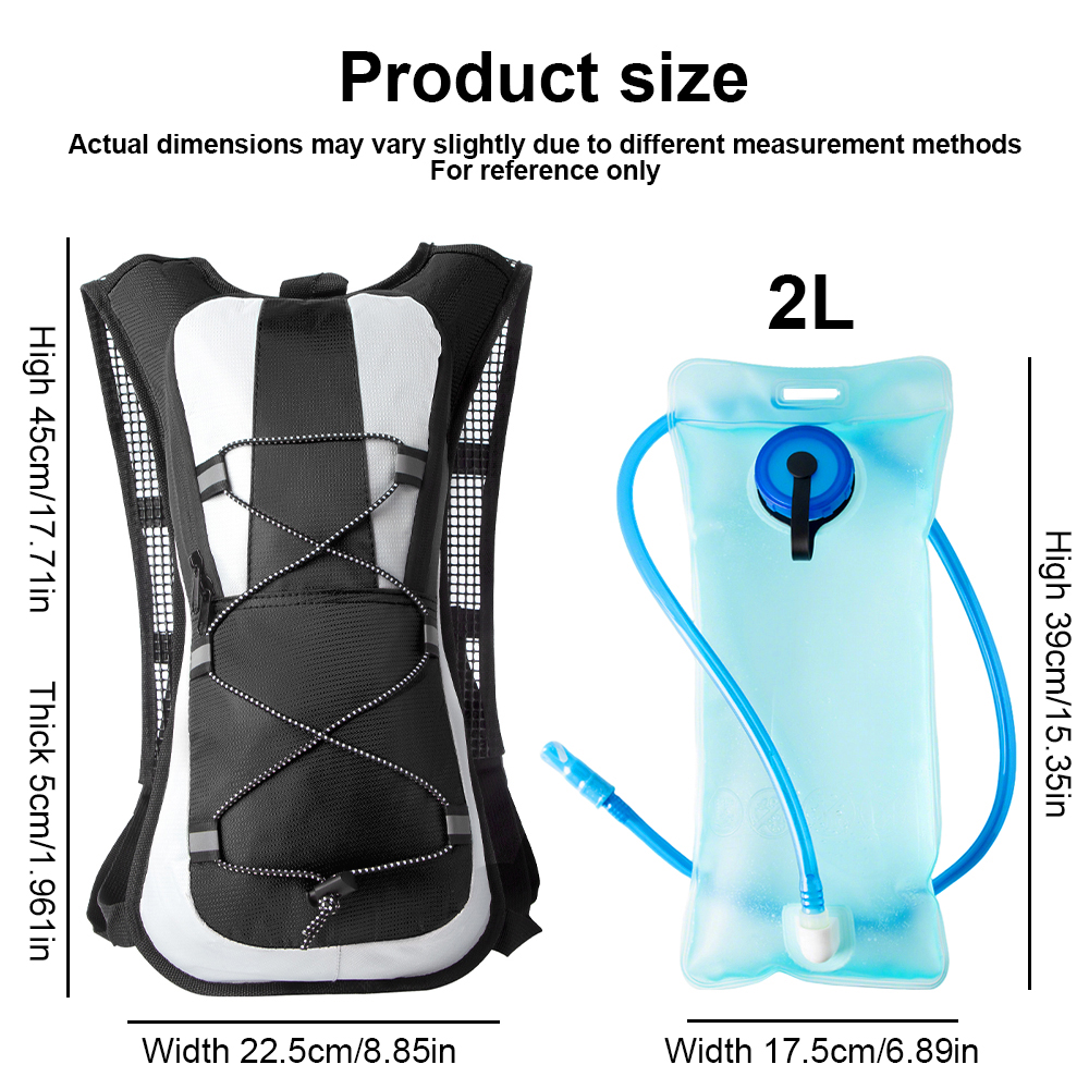 Sac à dos de randonnée, sac à  - Rain Cover Backpack avis et prix