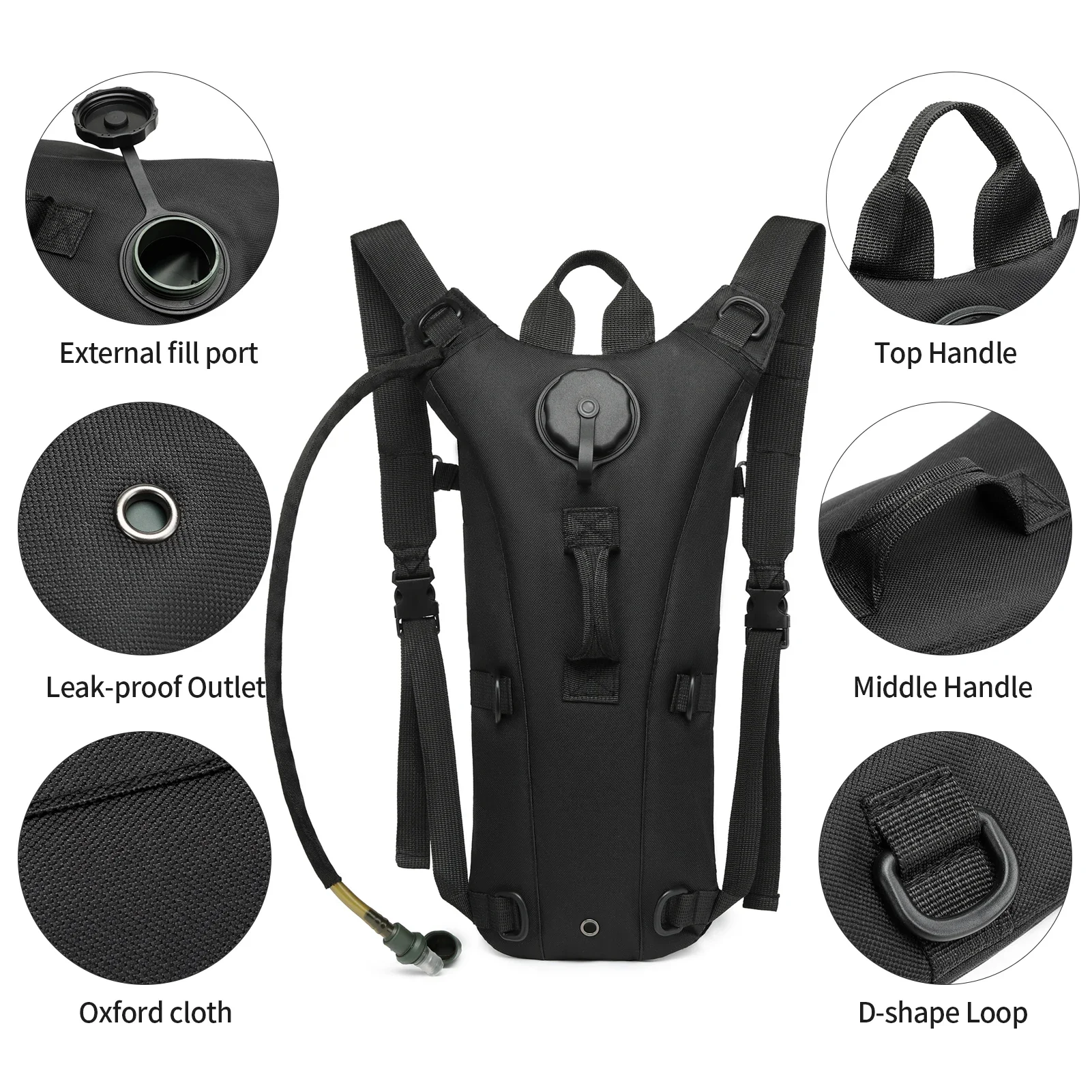 Sac à dos tactique militaire d - Urban Backpack Tactical avis et prix