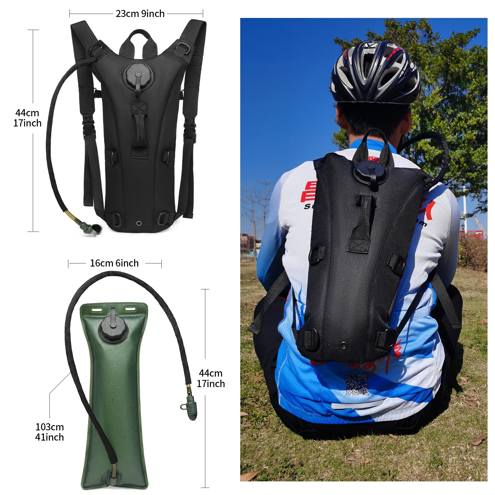 Sac à dos tactique militaire d - Urban Backpack Tactical avis et prix